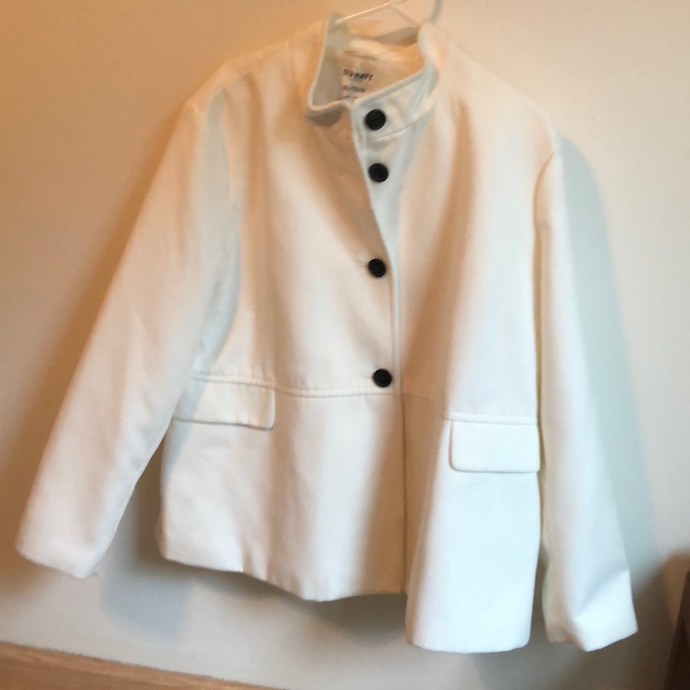 Old navy funnel neck jacket. Size XXL